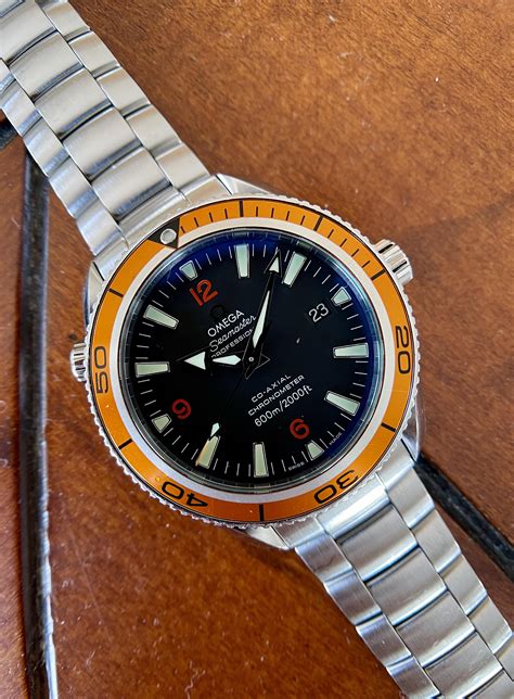 omega seamaster planet ocean professional.